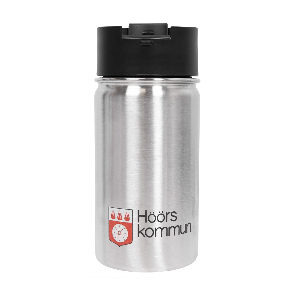 Termosmugg Borstat Stål